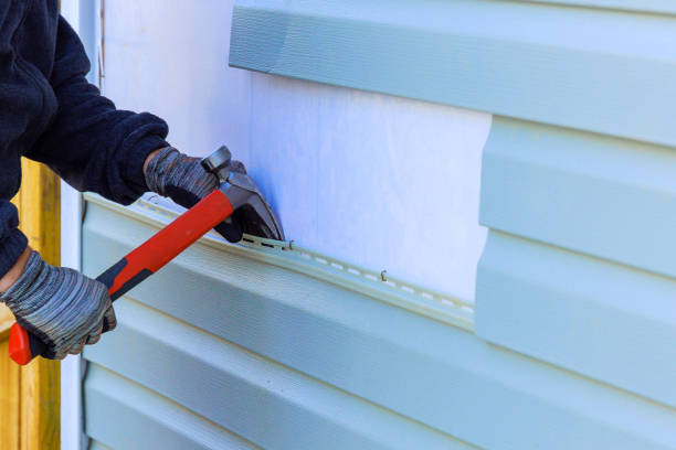 Reliable Wood Siding contractor in Montpelier, IN by All Pro Siding Demarest